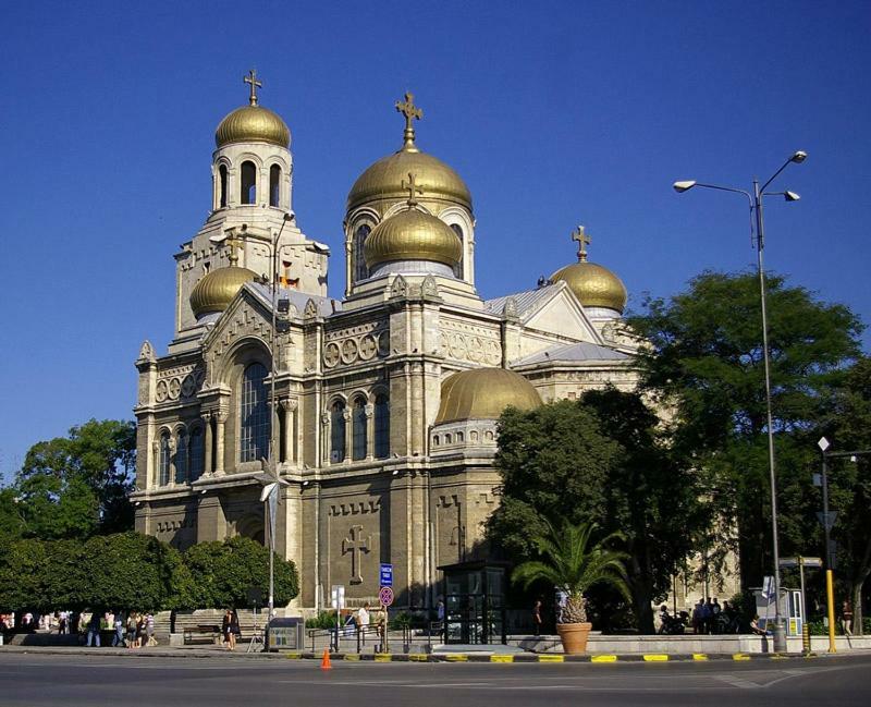 City Stay In Varna Exterior foto